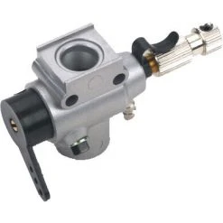 Saito Engines Carburetor, Complete (Left): K,E