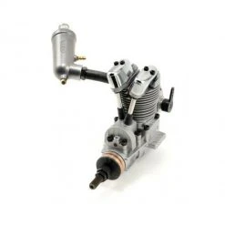 Saito Engines FA-62B AAC with Muffler: BX