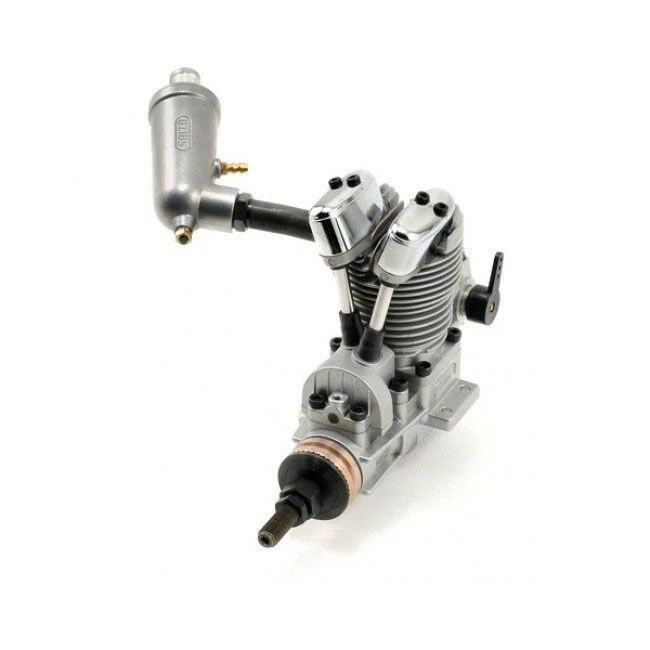 Saito Engines FA-62B AAC with Muffler: BX 1 Saito Engines FA-62B AAC with Muffler: BX