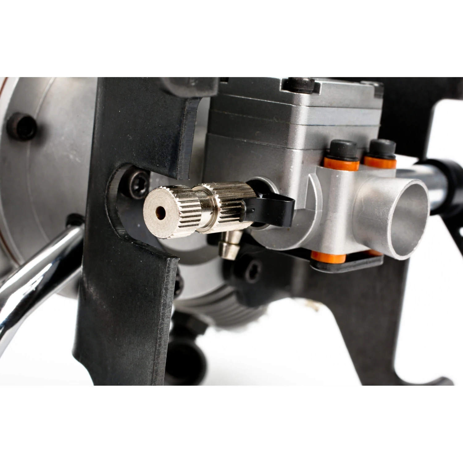 Saito Engines 33cc 3-Cylinder Gas Radial Engine: BS 4 Saito Engines 33cc 3-Cylinder Gas Radial Engine: BS - Image 4