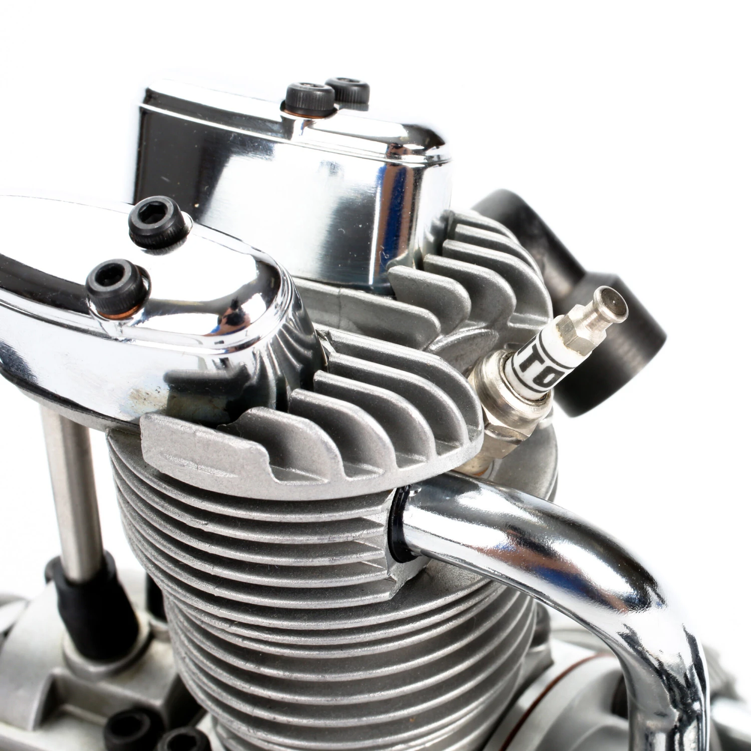 Saito Engines 33cc 3-Cylinder Gas Radial Engine: BS 11 Saito Engines 33cc 3-Cylinder Gas Radial Engine: BS - Image 11