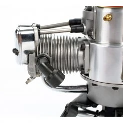 Saito Engines 33cc 3-Cylinder Gas Radial Engine: BS 23 Saito Engines 33cc 3-Cylinder Gas Radial Engine: BS -RC Planes Sales Shop SAIEG33R3 A9 9AKSLM20