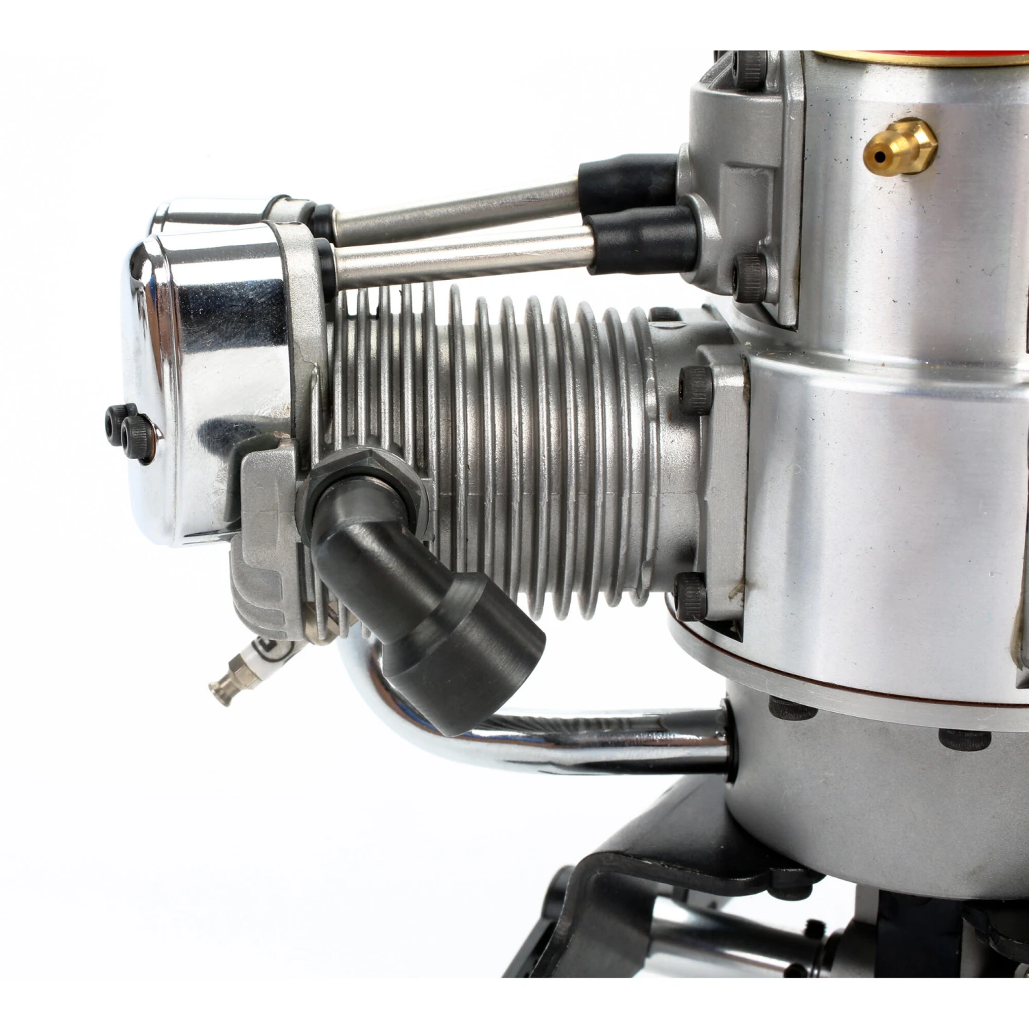 Saito Engines 33cc 3-Cylinder Gas Radial Engine: BS 12 Saito Engines 33cc 3-Cylinder Gas Radial Engine: BS - Image 12