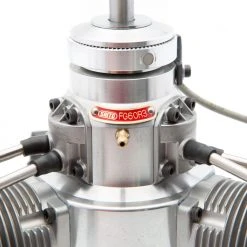 Saito Engines FG-60R3 60cc 3-Cylinder Gas Radial: CA -RC Planes Sales Shop SAIEG60R3 A10 DT1GE071