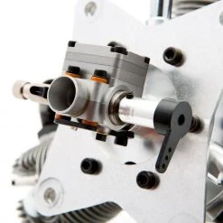 Saito Engines FG-60R3 60cc 3-Cylinder Gas Radial: CA -RC Planes Sales Shop SAIEG60R3 A14 DT1GE071