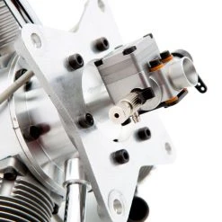 Saito Engines FG-60R3 60cc 3-Cylinder Gas Radial: CA -RC Planes Sales Shop SAIEG60R3 A15 DT1GE071