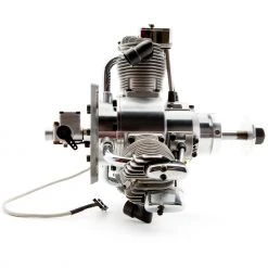 Saito Engines FG-60R3 60cc 3-Cylinder Gas Radial: CA -RC Planes Sales Shop SAIEG60R3 A4 DT1GE071