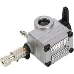 Saito Engines Carburetor-Complete, Left: AS