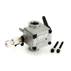 Saito Engines Carb Complete Left: FG17 BM