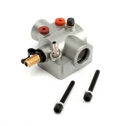 Saito Engines Carb Body Assembly: FG17 BM