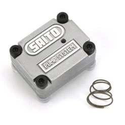Saito Engines Pump Assembly: AR, AS, BM, BN, BV, BZ, BS