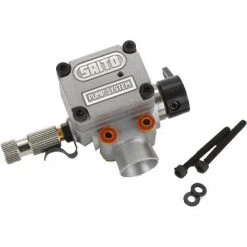 Saito Engines Carburetor Complete (Left): AR, BN