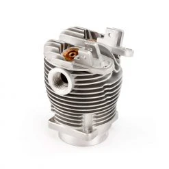 Saito Engines Cylinder (left): FG21 BN