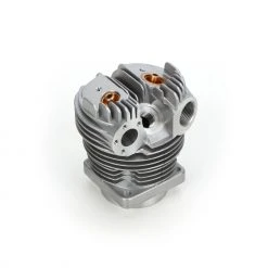 Saito Engines Cylinder, Left: AT, BO