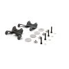 Saito Engines Engine Mount Set: BS