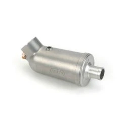 Saito Engines Muffler: FG-36: AK, AT, BO, BP