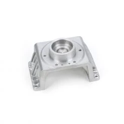 Saito Engines Rear Cover and Engine Mount: BG