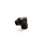Saito Engines Muffler Right Angle Adapter: CA
