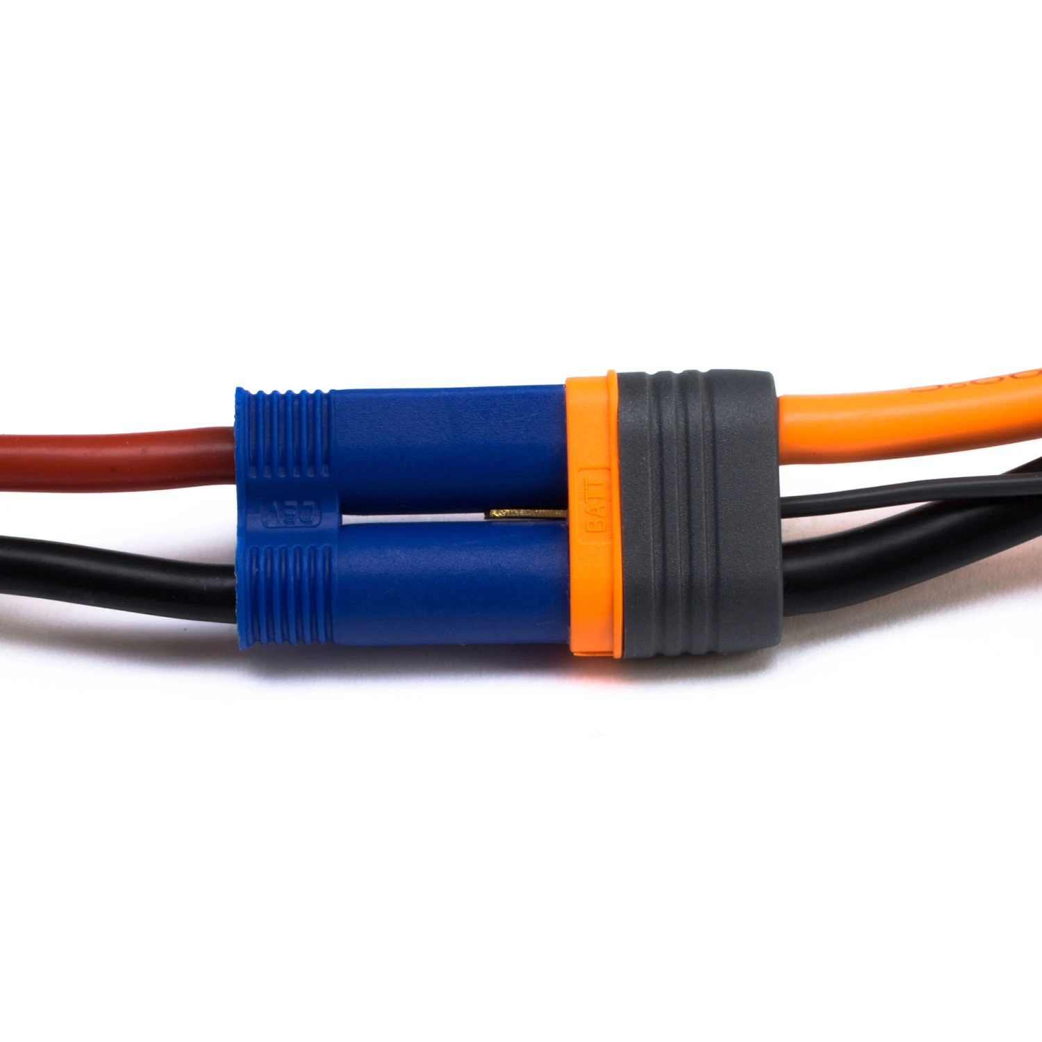 Spektrum 11.1V 3200mAh 3S 30C Smart LiPo Battery: IC3 4 Spektrum 11.1V 3200mAh 3S 30C Smart LiPo Battery: IC3 - Image 4