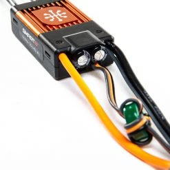 Spektrum Avian 60 Amp Brushless Smart ESC, 3S-6S (IC3) -RC Planes Sales Shop SPMXAE1060 A2 ZP1YKG3T