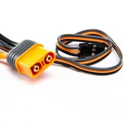 Spektrum Avian 60 Amp Brushless Smart ESC, 3S-6S (IC3) -RC Planes Sales Shop SPMXAE1060 A4 ZP1YKG3T