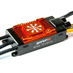 Spektrum Avian 80 Amp Brushless Smart ESC, 3S-8S