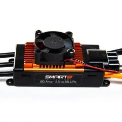 Spektrum Avian 80 Amp Brushless Smart ESC, 3S-8S 11 Spektrum Avian 80 Amp Brushless Smart ESC, 3S-8S -RC Planes Sales Shop SPMXAE1080 A3 DQULZO84