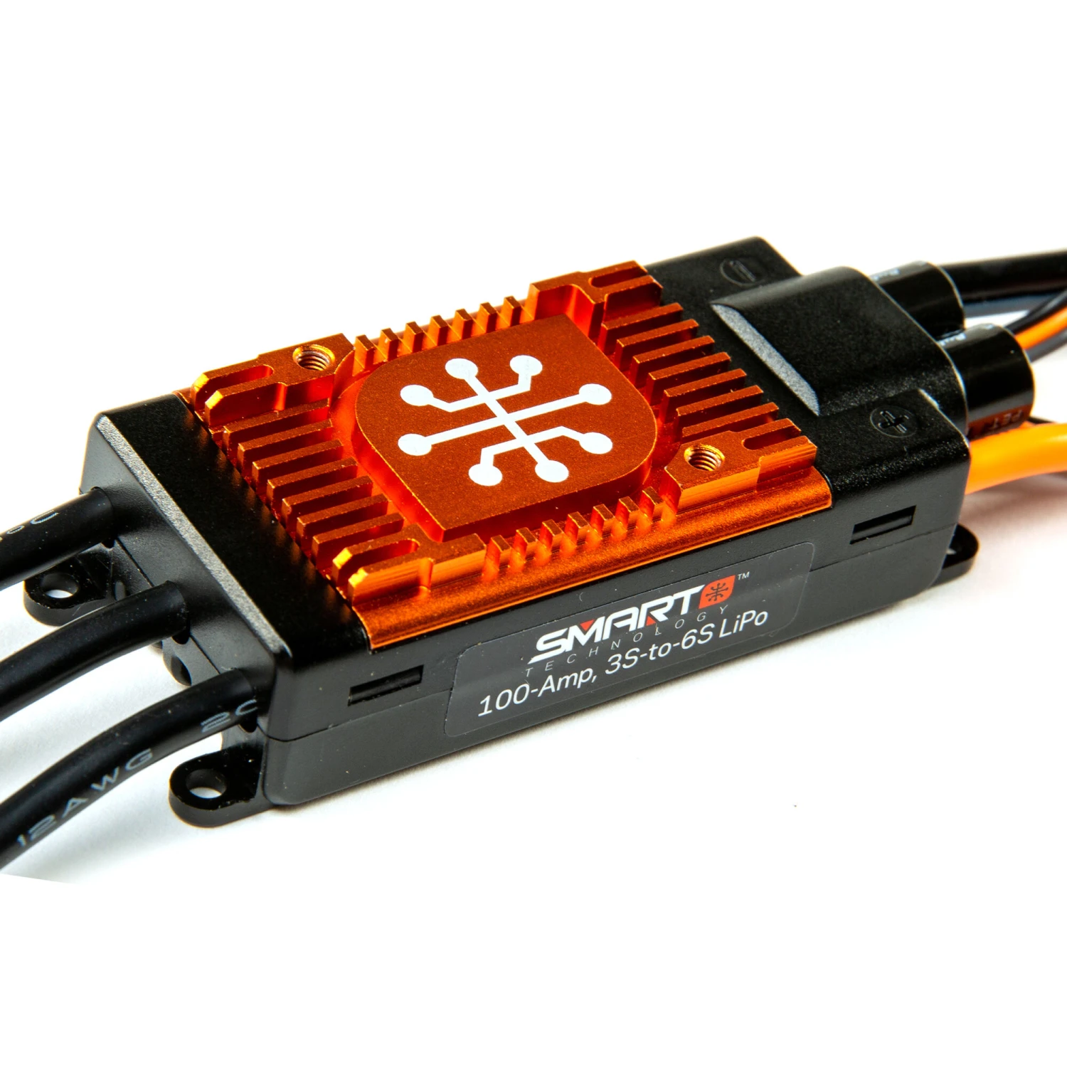 Spektrum Avian 100 Amp Brushless Smart ESC, 3S-6S 1 Spektrum Avian 100 Amp Brushless Smart ESC, 3S-6S