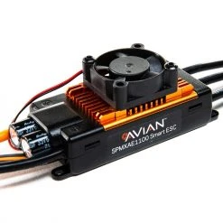 Spektrum Avian 100 Amp Brushless Smart ESC, 3S-6S 11 Spektrum Avian 100 Amp Brushless Smart ESC, 3S-6S -RC Planes Sales Shop SPMXAE1100 A3 Y37YCQ9I