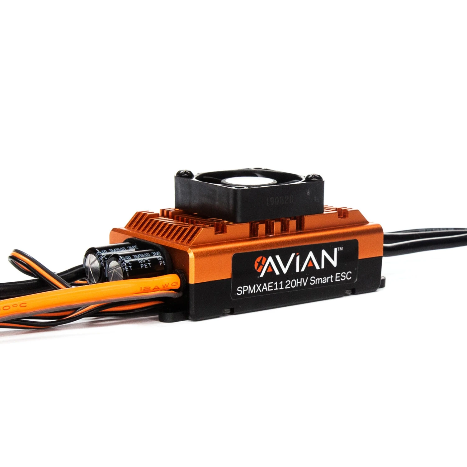 Spektrum Avian 120 Amp Brushless Smart ESC 6S - 12S 2 Spektrum Avian 120 Amp Brushless Smart ESC 6S - 12S - Image 2