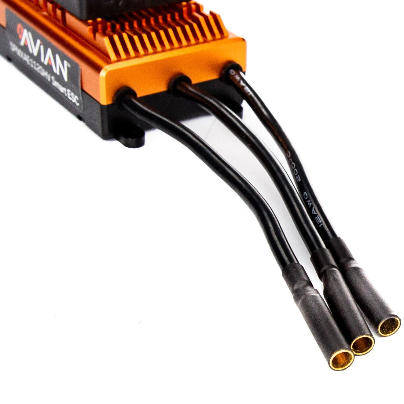 Spektrum Avian 120 Amp Brushless Smart ESC 6S - 12S 5 Spektrum Avian 120 Amp Brushless Smart ESC 6S - 12S - Image 5