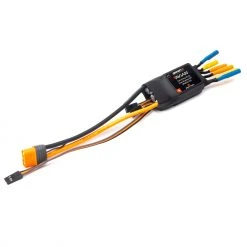 Spektrum Avian Dual 40 Amp Brushless Smart ESC, 3S - 6S 6 Spektrum Avian Dual 40 Amp Brushless Smart ESC, 3S - 6S -RC Planes Sales Shop SPMXAE1240 A3 YM7QQMER
