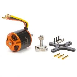 Spektrum Avian 5065-450Kv Outrunner Brushless Motor -RC Planes Sales Shop SPMXAM4770 A5 KT5Z2P1B