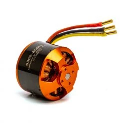 Spektrum Avian 6362-200Kv Outrunner Brushless Motor -RC Planes Sales Shop SPMXAM4796 A6 W3FNVEB0