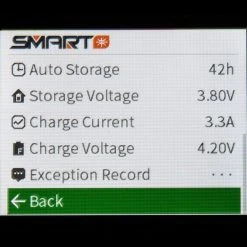 Spektrum XBC100 Smart LiPo Battery Checker & Servo Driver -RC Planes Sales Shop SPMXBC100 A5 T95XJYY7