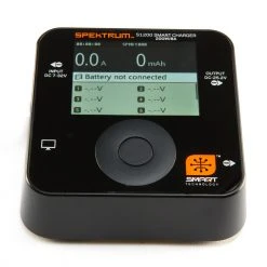 Spektrum Smart S1200 DC Charger, 1x200W 8 Spektrum Smart S1200 DC Charger, 1x200W -RC Planes Sales Shop SPMXC1000 A2 494VWQ80