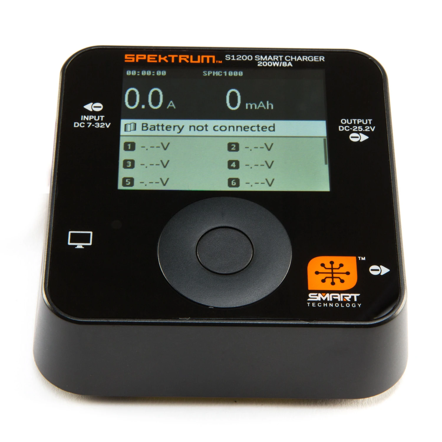 Spektrum Smart S1200 DC Charger, 1x200W 3 Spektrum Smart S1200 DC Charger, 1x200W - Image 3