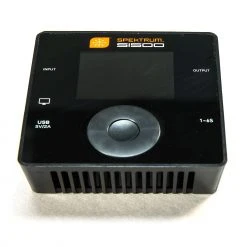 Spektrum S1500 DC Smart Charger, 1x500W 18 Spektrum S1500 DC Smart Charger, 1x500W -RC Planes Sales Shop SPMXC1050 A4 BNHBOH08