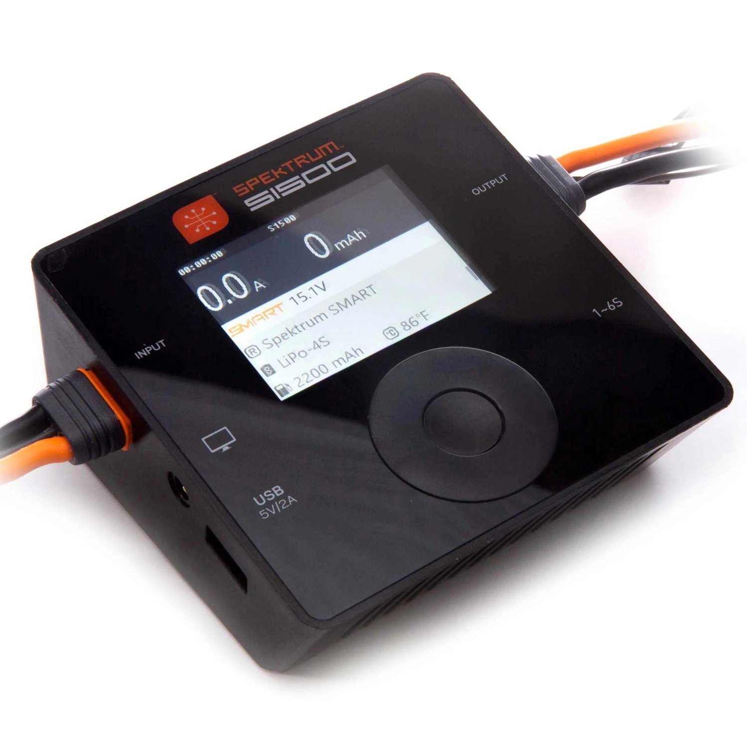 Spektrum S1500 DC Smart Charger, 1x500W 11 Spektrum S1500 DC Smart Charger, 1x500W - Image 11