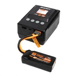 Spektrum S155 G2 1x55W AC Smart Charger -RC Planes Sales Shop SPMXC2050 A16 6T13BNQI