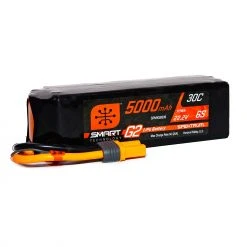 Spektrum Smart Powerstage Air 6S Bundle (Battery & Charger) -RC Planes Sales Shop SPMXPSA6 A20 NZQH084T