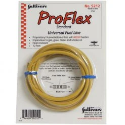 Sullivan Products 12' ProFlex Universal Fuel Line