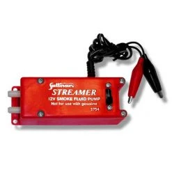 Sullivan Products Electric Field Pump, 12V, Smoke Fluid