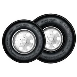 Sullivan Products Sky Airflight Wheel with Treads 7" x 2"