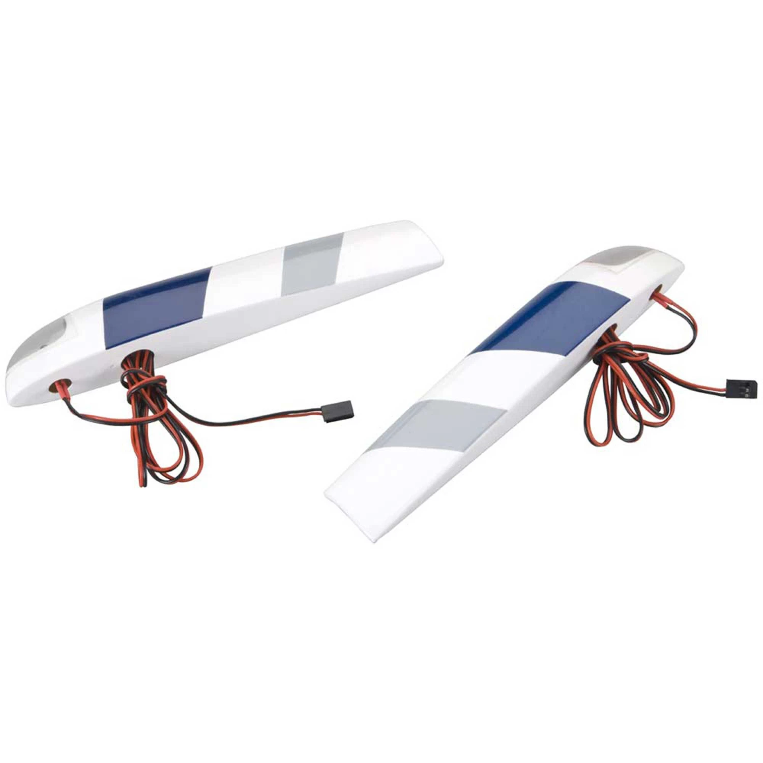 Top Flite Wing Tip Set Left & Right: Cessna 182 60 Size 1 Top Flite Wing Tip Set Left & Right: Cessna 182 60 Size