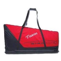 Wingtote LLC Extreme Med Tote Double 52"x31"x21" Red/Black